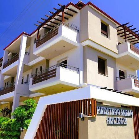 לריסוס Mediterranean Holidays מראה חיצוני תמונה