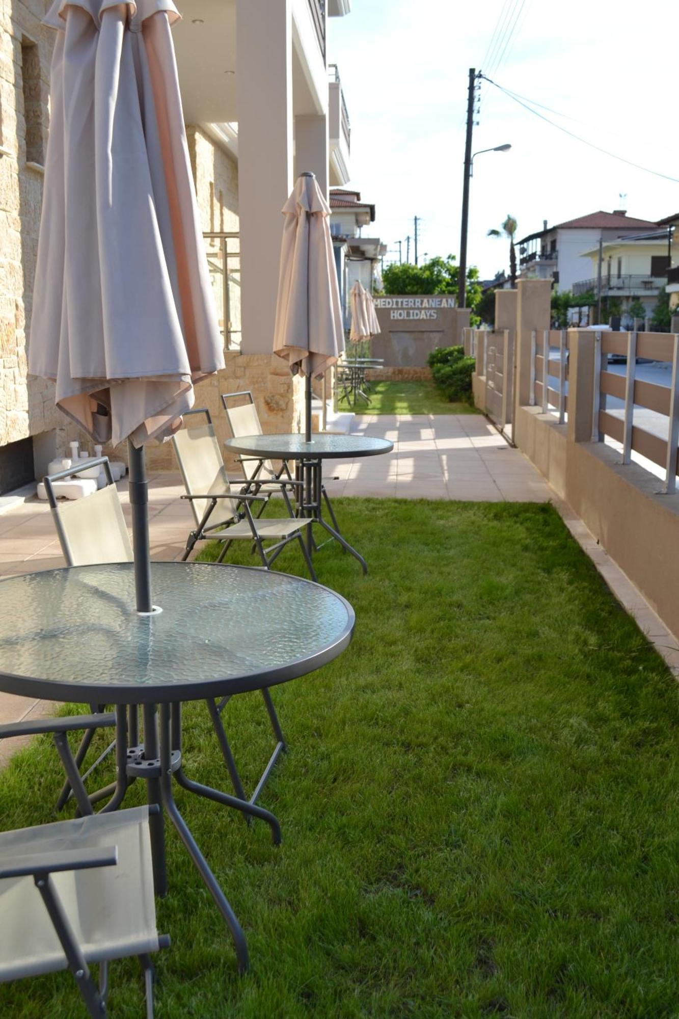 לריסוס Mediterranean Holidays מראה חיצוני תמונה