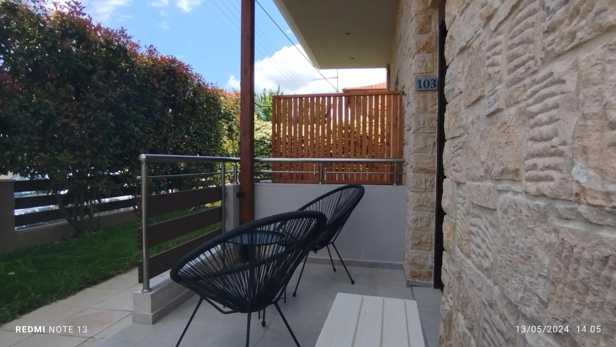 לריסוס Mediterranean Holidays מראה חיצוני תמונה