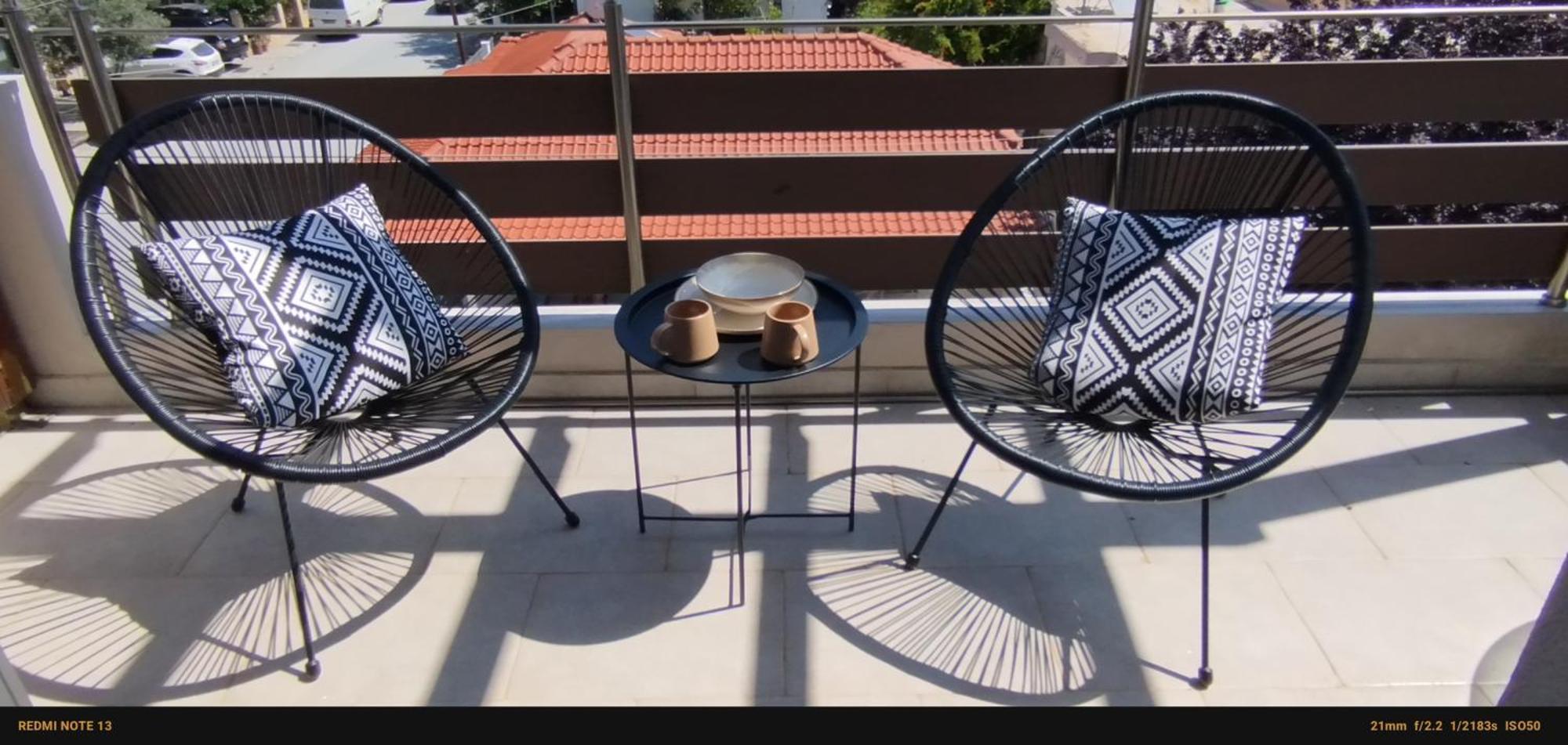 לריסוס Mediterranean Holidays מראה חיצוני תמונה