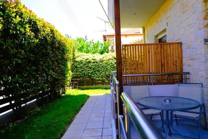 לריסוס Mediterranean Holidays מראה חיצוני תמונה